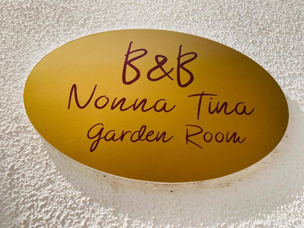 B&B Nonna Tina Gemini  Ngoại thất bức ảnh
