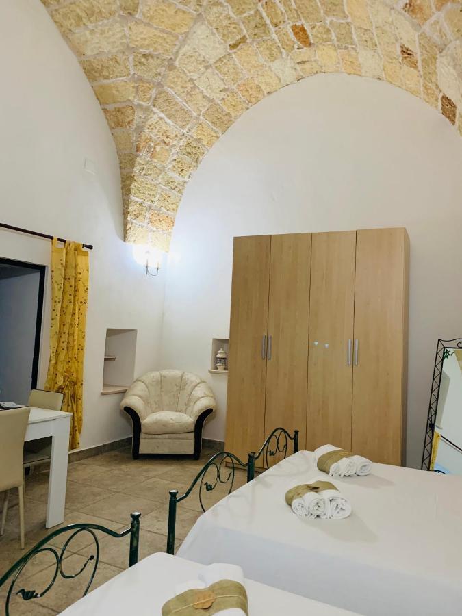 B&B Nonna Tina Gemini  Ngoại thất bức ảnh