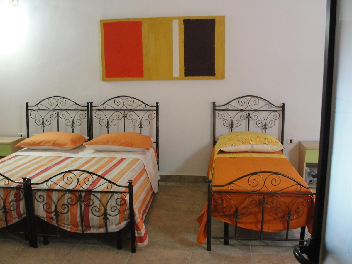 B&B Nonna Tina Gemini  Ngoại thất bức ảnh